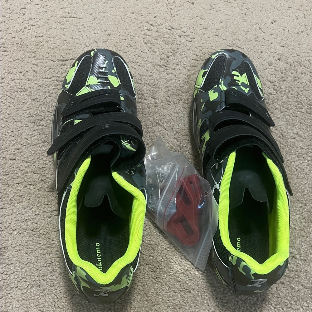 Men's peloton shoes